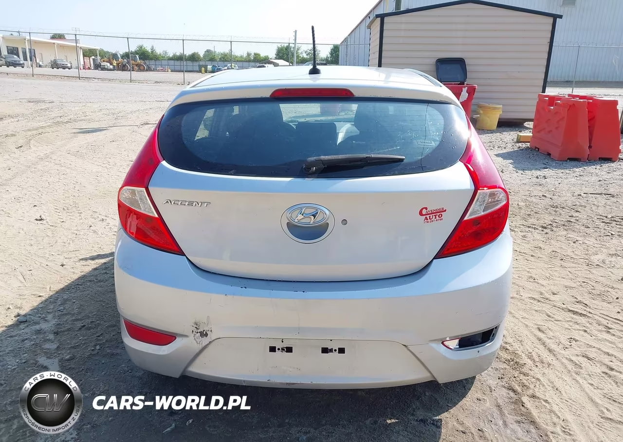 2016 Hyundai Accent Se VIN:KMHCT5AE7GU250880 - 16