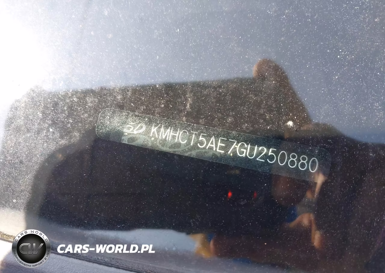 2016 Hyundai Accent Se VIN:KMHCT5AE7GU250880 - 17