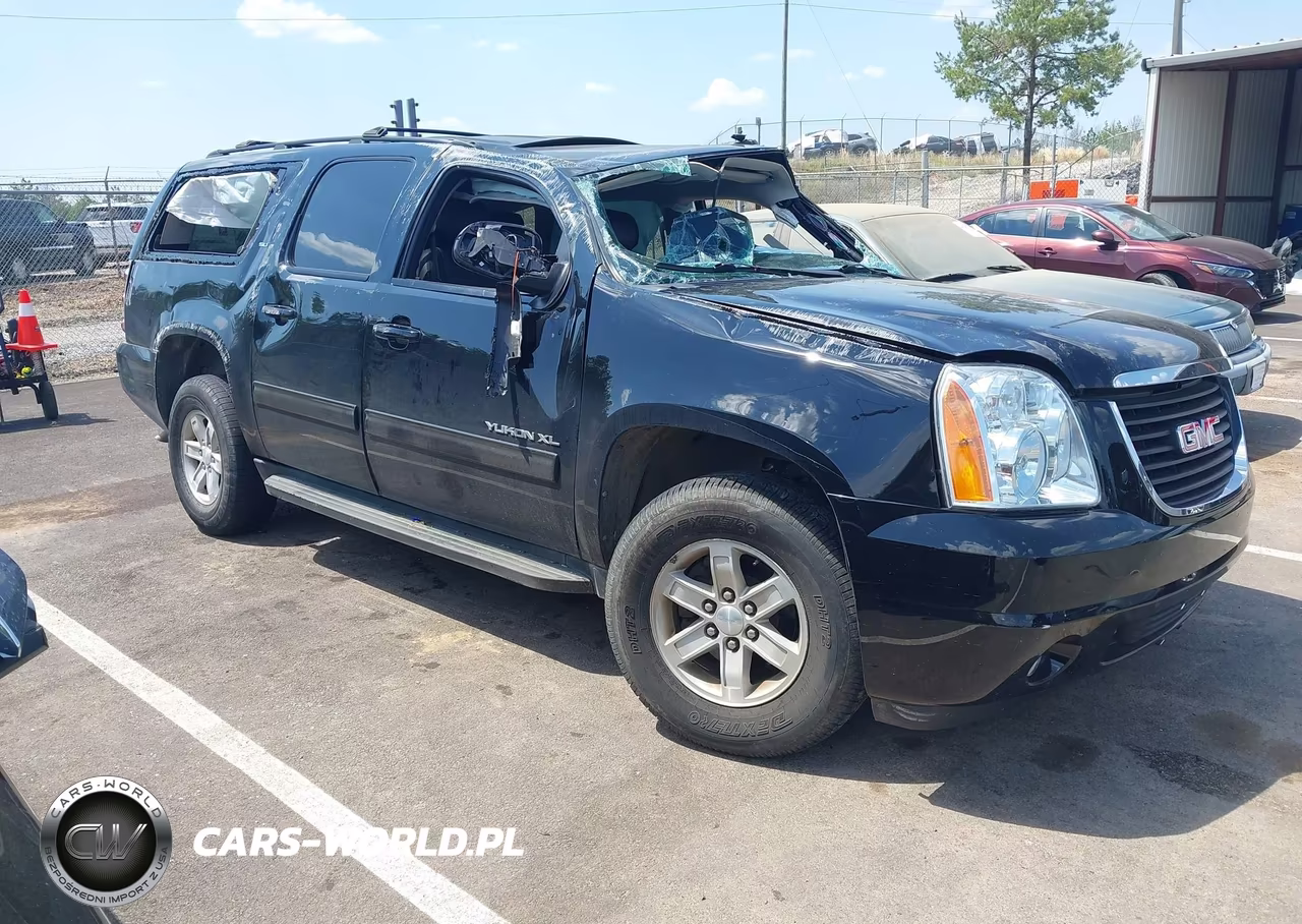 2014 GMC Yukon Xl 1500 Slt