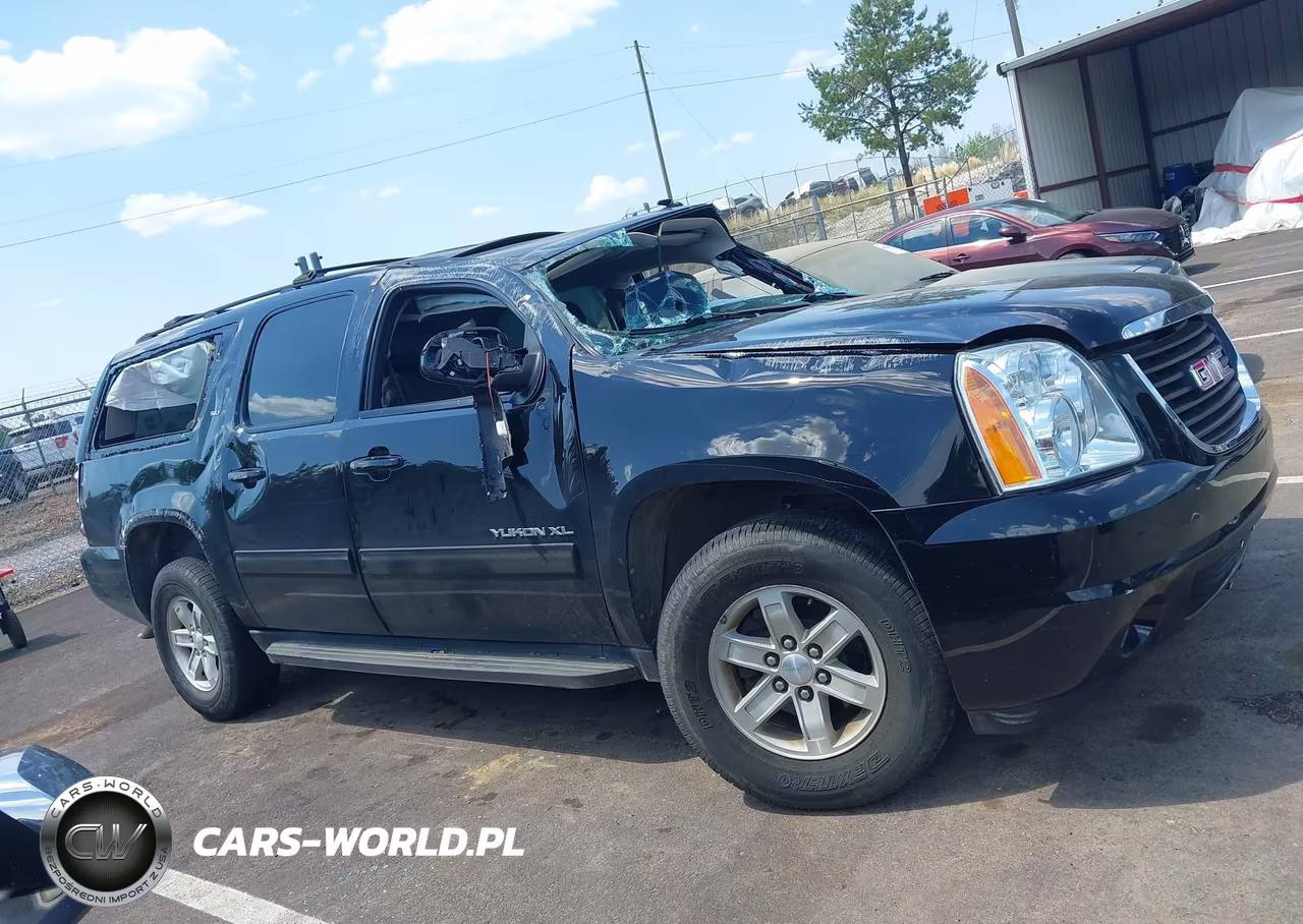 2014 GMC Yukon Xl 1500 Slt VIN:1GKS2KE77ER180220 - 14