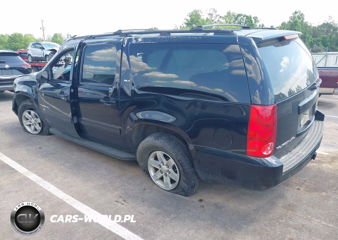 2014 GMC Yukon Xl 1500 Slt VIN:1GKS2KE77ER180220 - 3