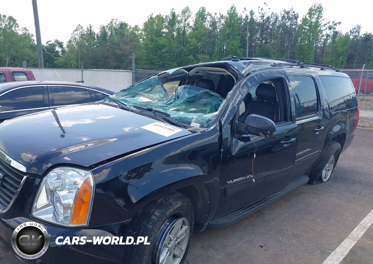 2014 GMC Yukon Xl 1500 Slt VIN:1GKS2KE77ER180220 - 6