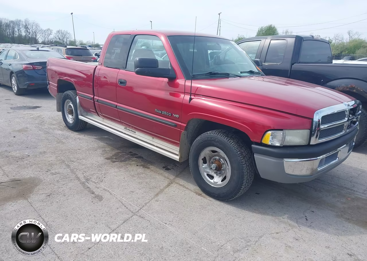 1998 Dodge Ram 2500 St