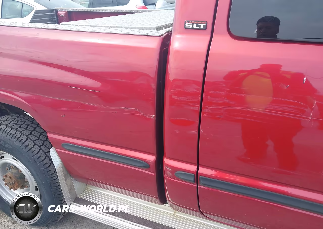 1998 Dodge Ram 2500 St VIN:1B7KC23W8WJ140201 - 12
