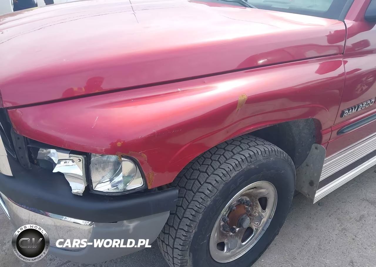 1998 Dodge Ram 2500 St VIN:1B7KC23W8WJ140201 - 6