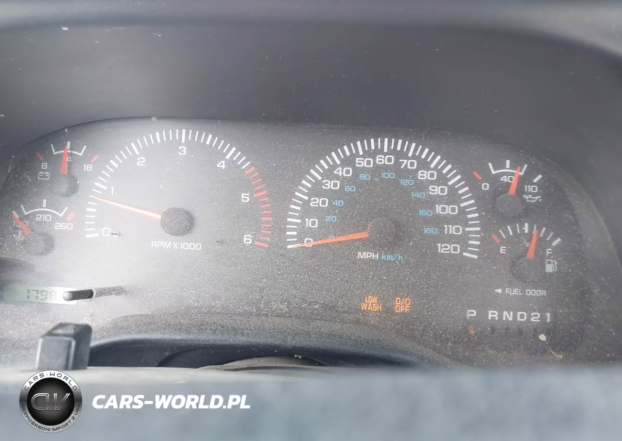 1998 Dodge Ram 2500 St VIN:1B7KC23W8WJ140201 - 7