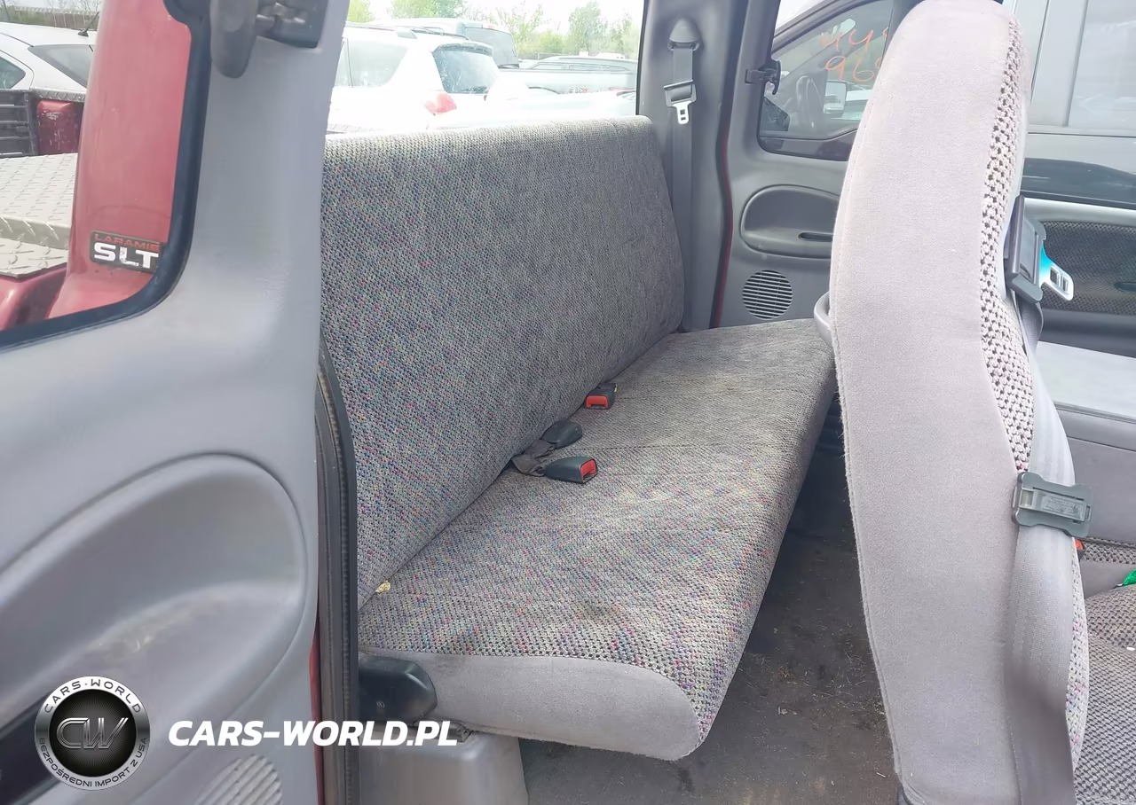 1998 Dodge Ram 2500 St VIN:1B7KC23W8WJ140201 - 8