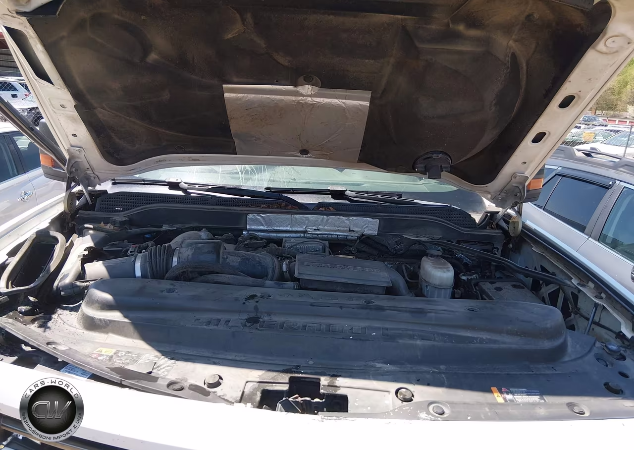 2018 Chevrolet Silverado 2500Hd Lt VIN:1GC1KVEY8JF246416 - 10