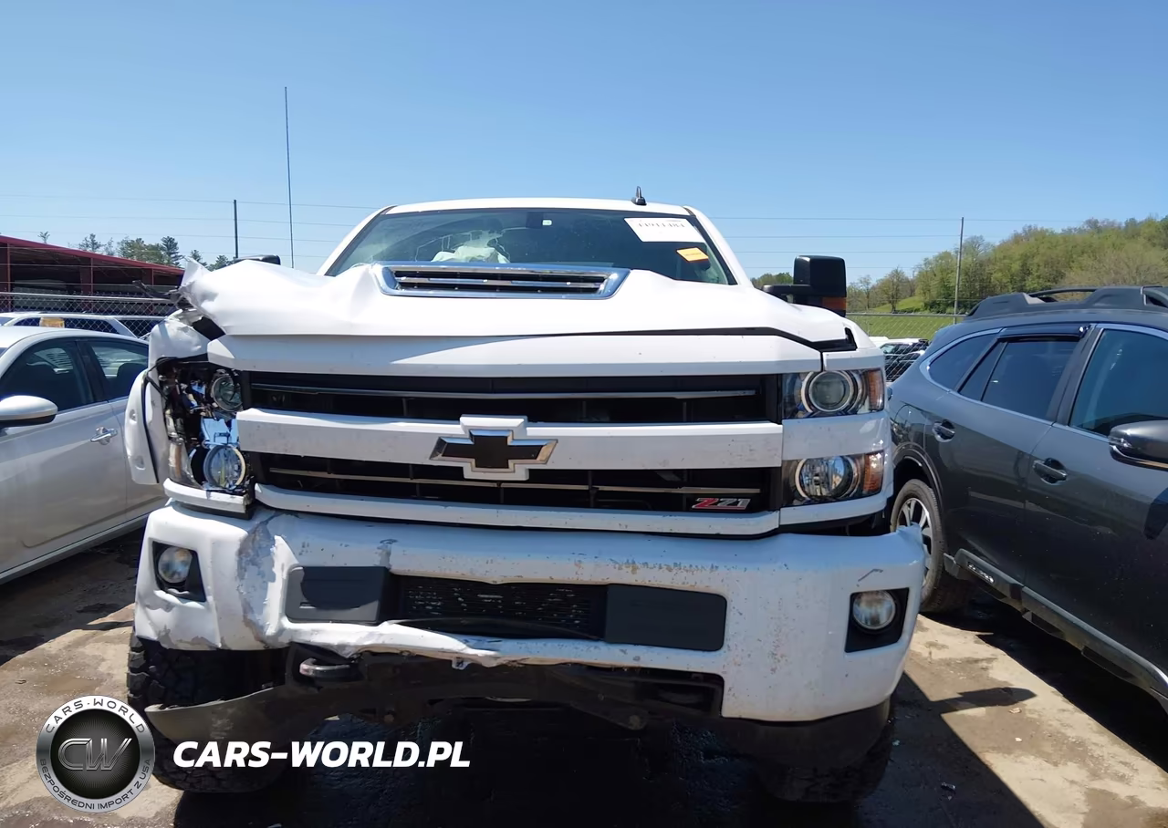 2018 Chevrolet Silverado 2500Hd Lt VIN:1GC1KVEY8JF246416 - 13