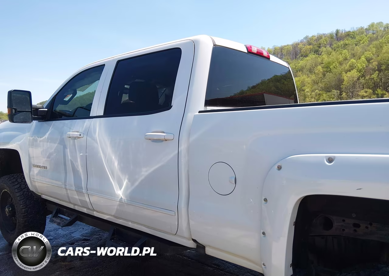 2018 Chevrolet Silverado 2500Hd Lt VIN:1GC1KVEY8JF246416 - 15