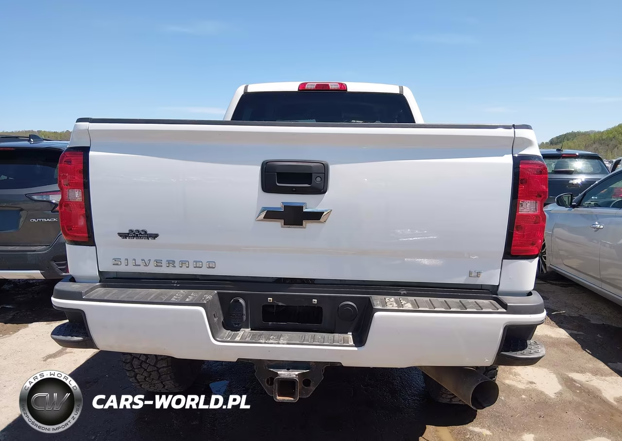 2018 Chevrolet Silverado 2500Hd Lt VIN:1GC1KVEY8JF246416 - 17