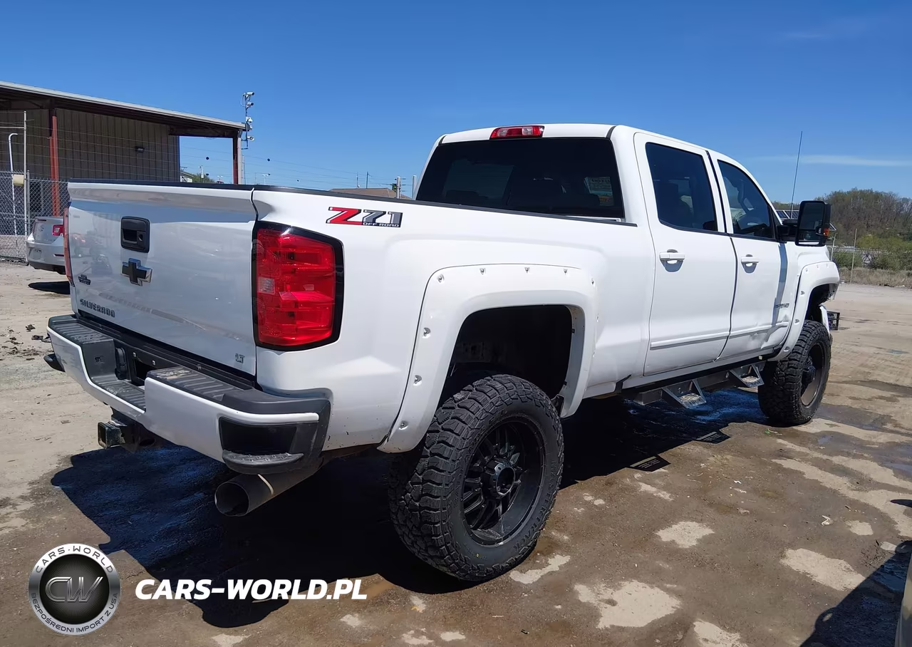 2018 Chevrolet Silverado 2500Hd Lt VIN:1GC1KVEY8JF246416 - 4