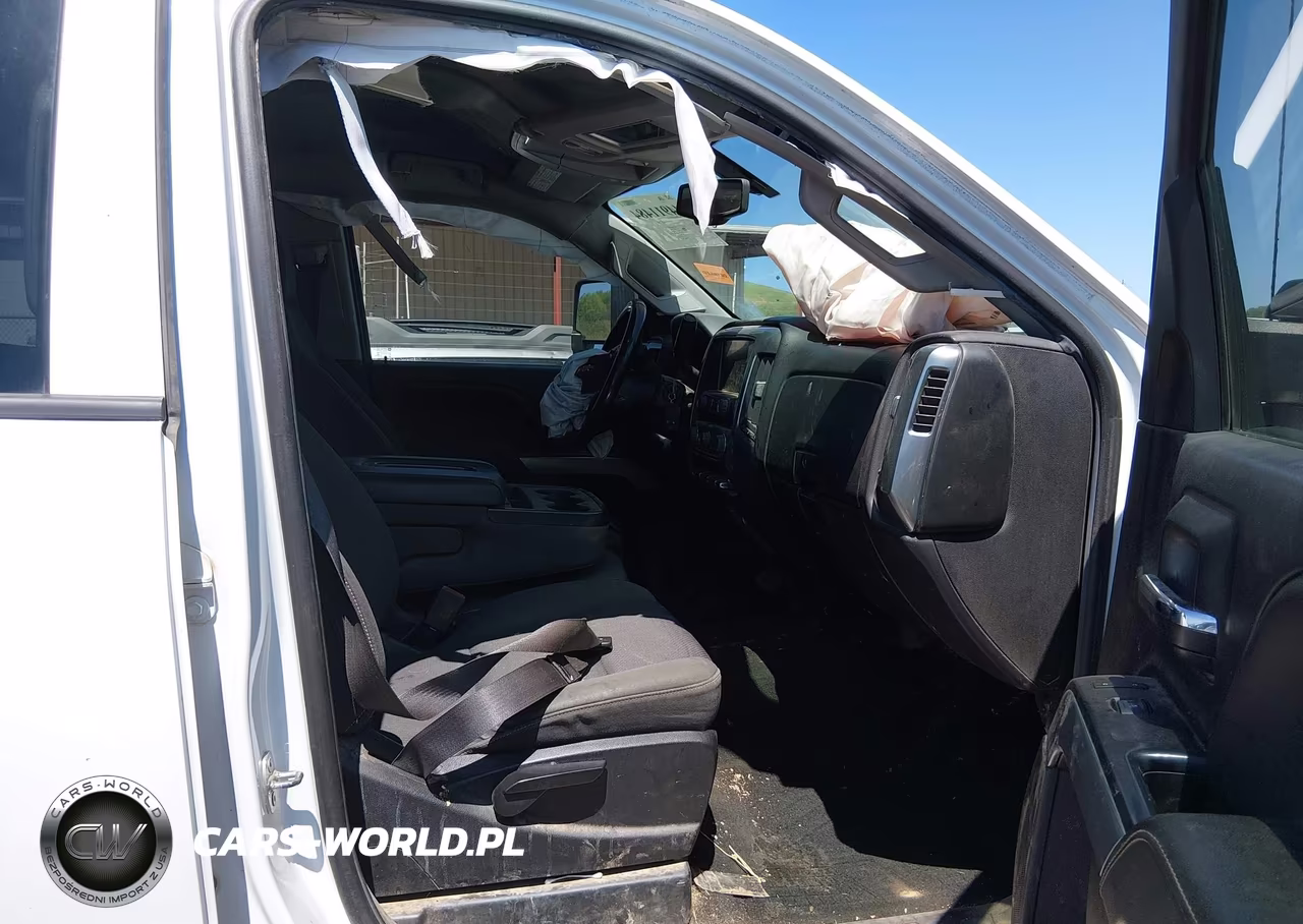 2018 Chevrolet Silverado 2500Hd Lt VIN:1GC1KVEY8JF246416 - 5