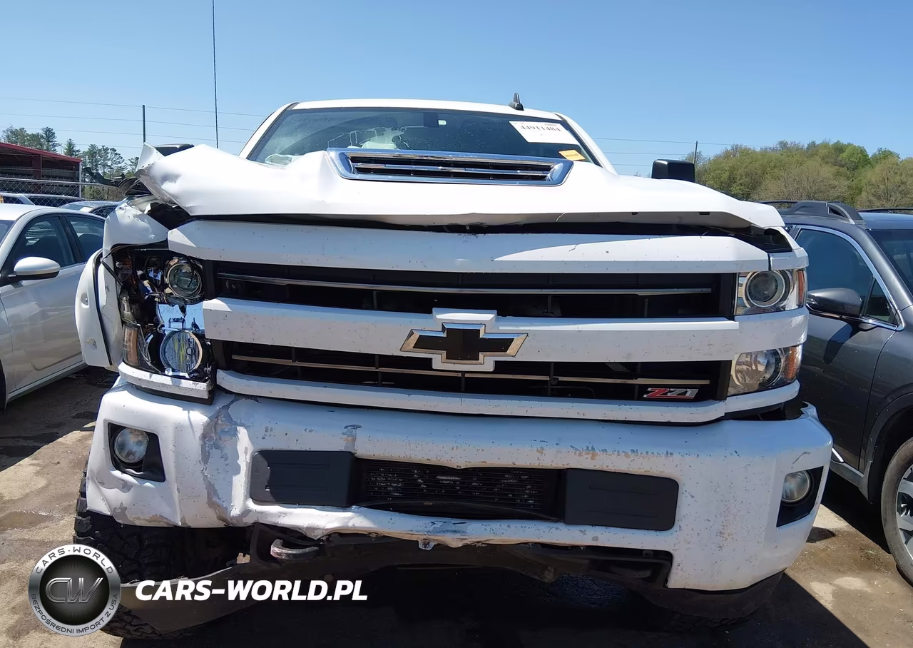 2018 Chevrolet Silverado 2500Hd Lt VIN:1GC1KVEY8JF246416 - 6