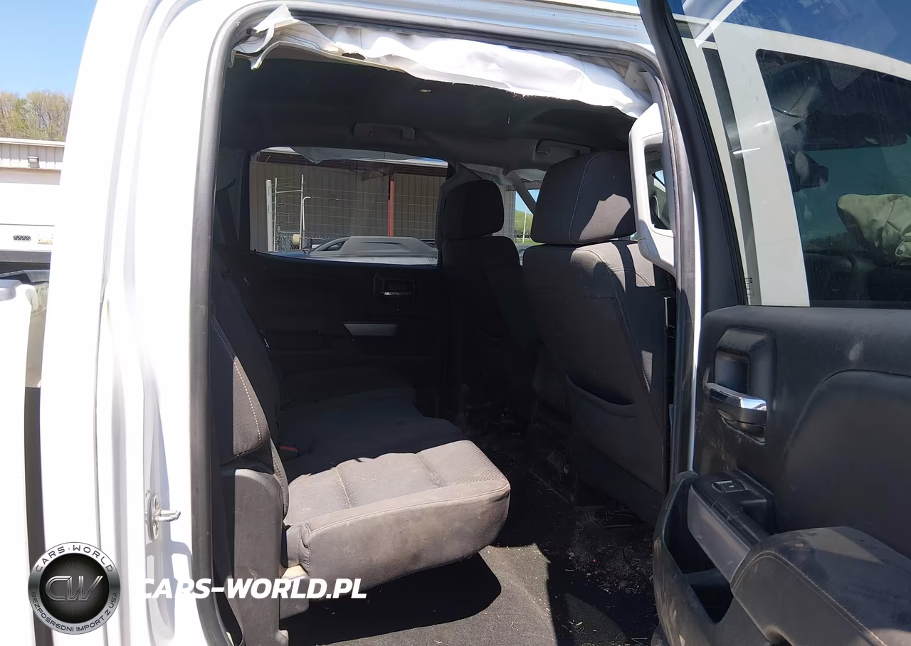 2018 Chevrolet Silverado 2500Hd Lt VIN:1GC1KVEY8JF246416 - 8