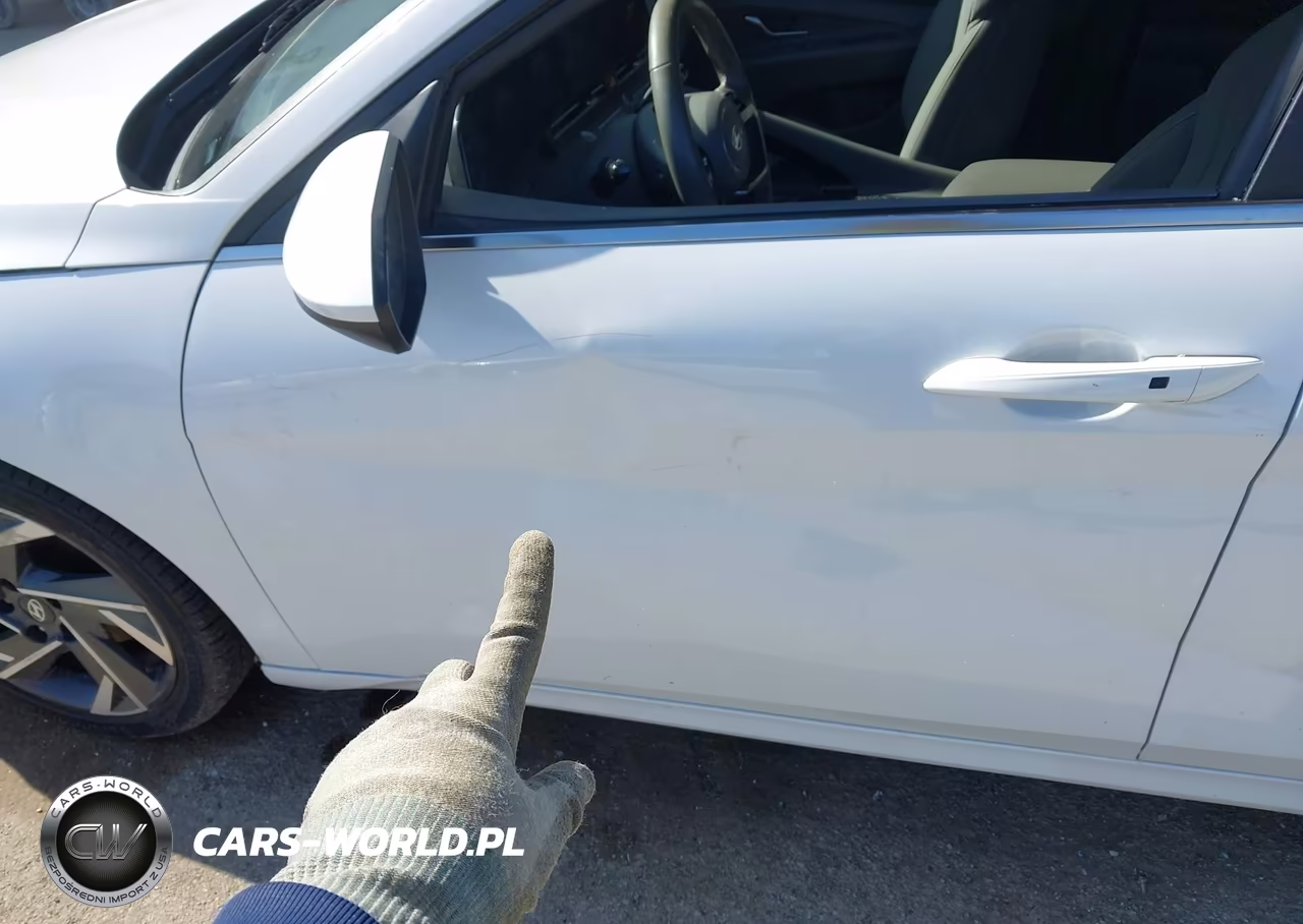 2024 Hyundai Elantra Sel VIN:KMHLS4DGXRU678990 - 6