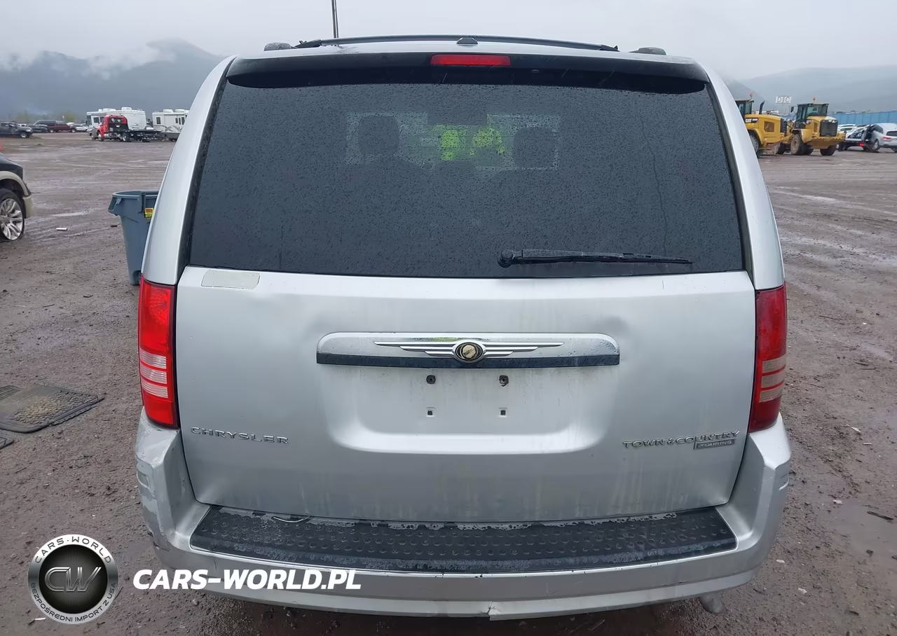 2010 Chrysler Town & Country Touring VIN:2A4RR5D13AR249830 - 15