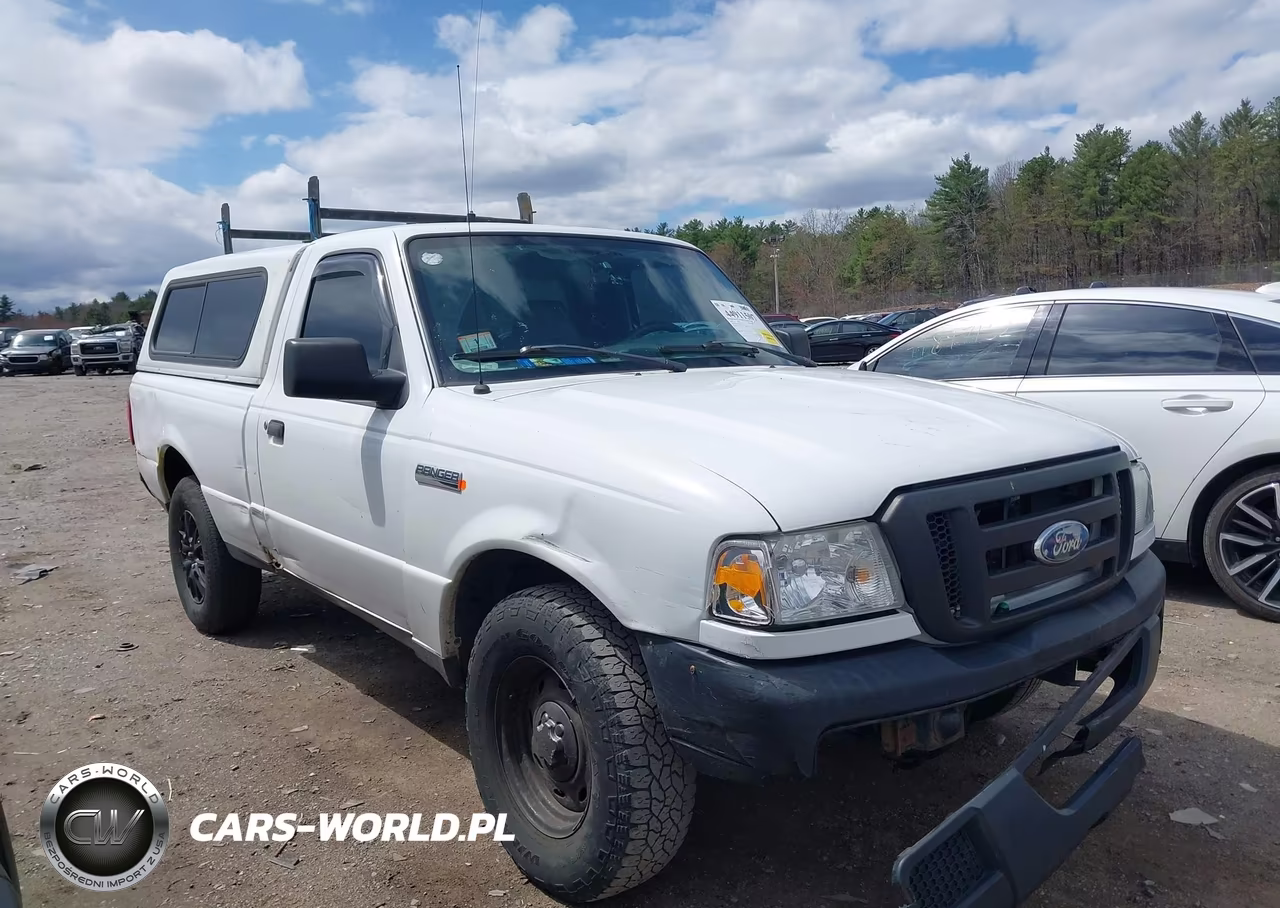 2006 Ford Ranger Sport-Stx-Xl-Xlt