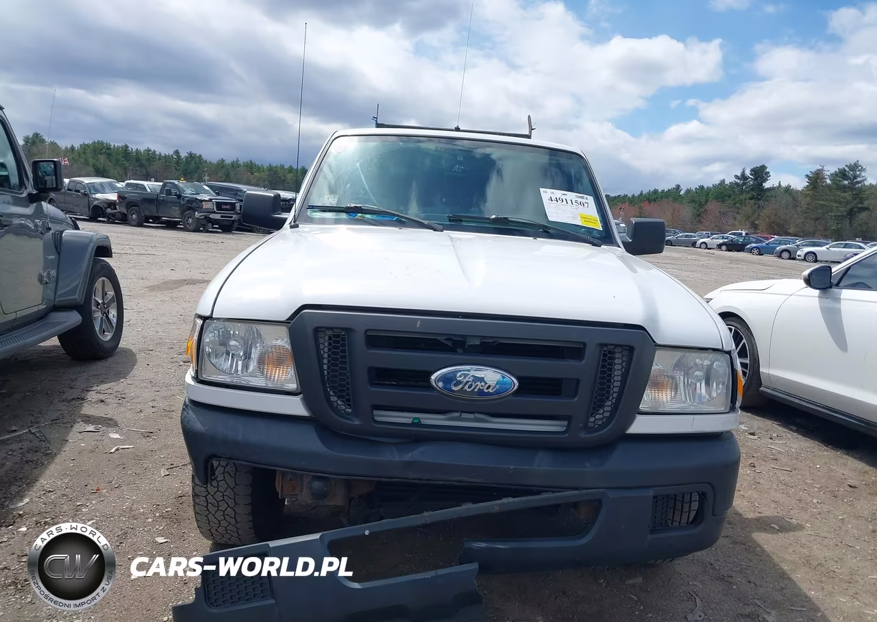 2006 Ford Ranger Sport-Stx-Xl-Xlt VIN:1FTYR10U66PA11232 - 12