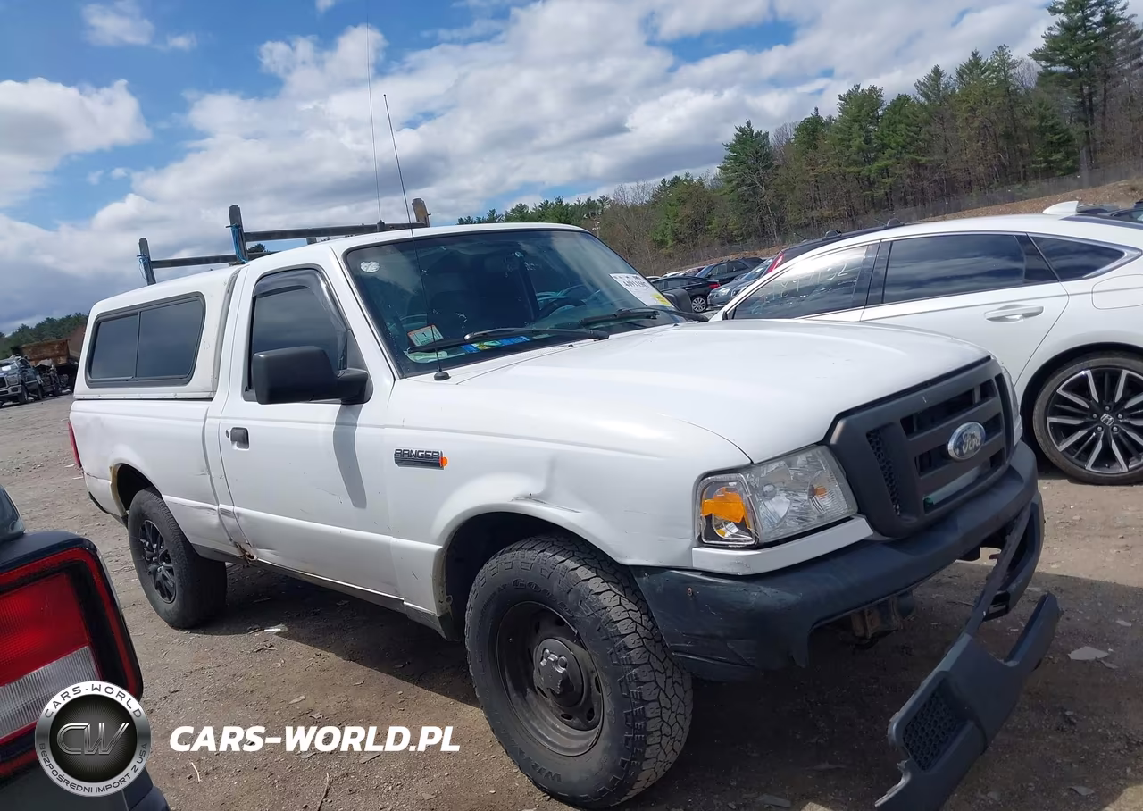 2006 Ford Ranger Sport-Stx-Xl-Xlt VIN:1FTYR10U66PA11232 - 13