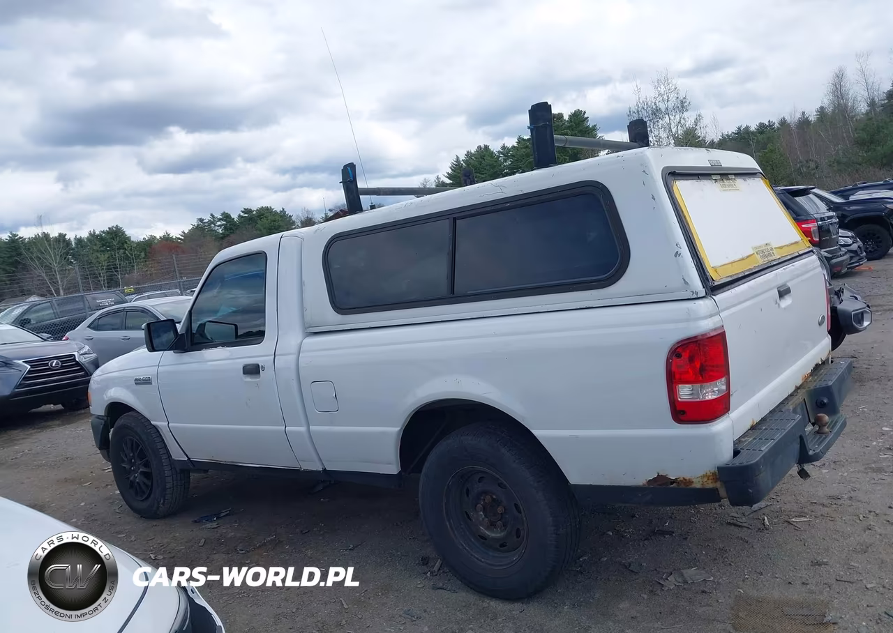 2006 Ford Ranger Sport-Stx-Xl-Xlt VIN:1FTYR10U66PA11232 - 14