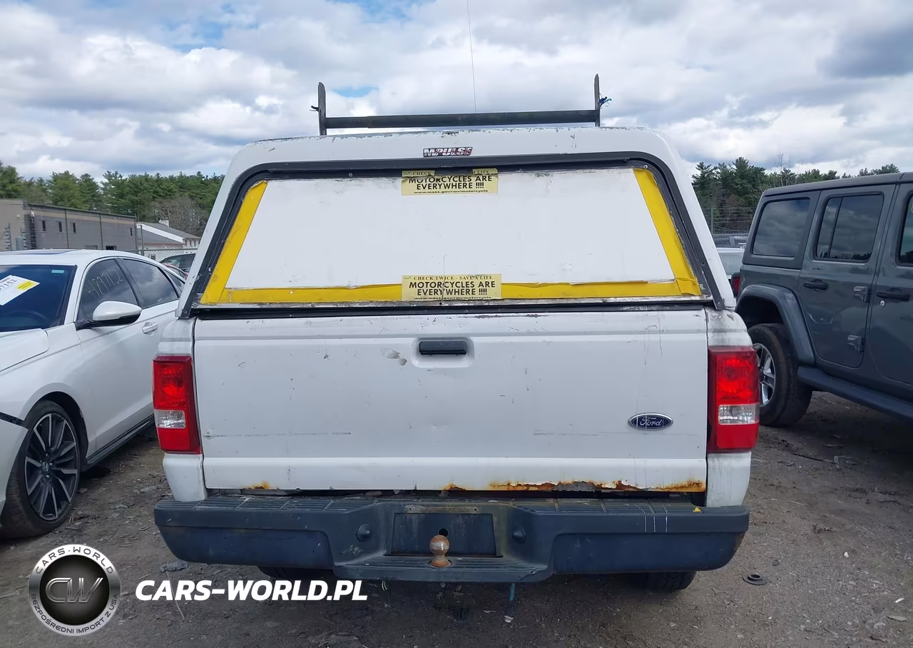 2006 Ford Ranger Sport-Stx-Xl-Xlt VIN:1FTYR10U66PA11232 - 16