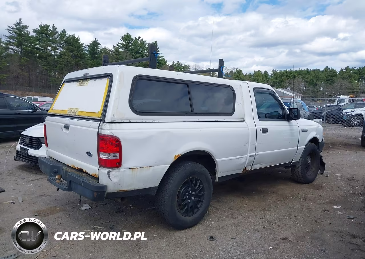 2006 Ford Ranger Sport-Stx-Xl-Xlt VIN:1FTYR10U66PA11232 - 4