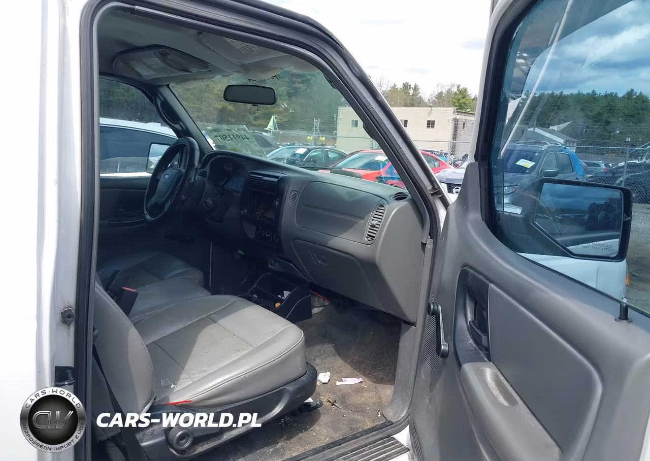 2006 Ford Ranger Sport-Stx-Xl-Xlt VIN:1FTYR10U66PA11232 - 5