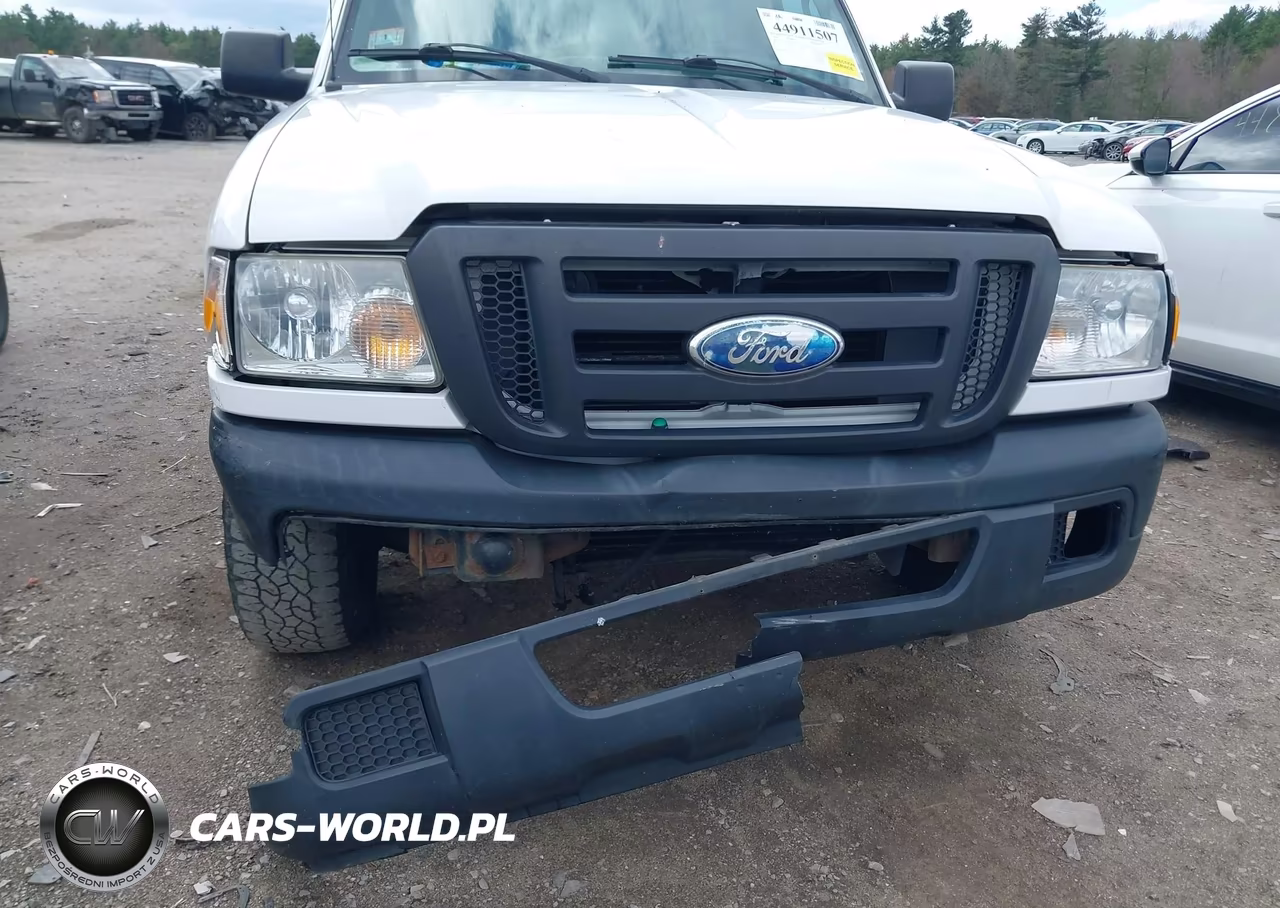 2006 Ford Ranger Sport-Stx-Xl-Xlt VIN:1FTYR10U66PA11232 - 6