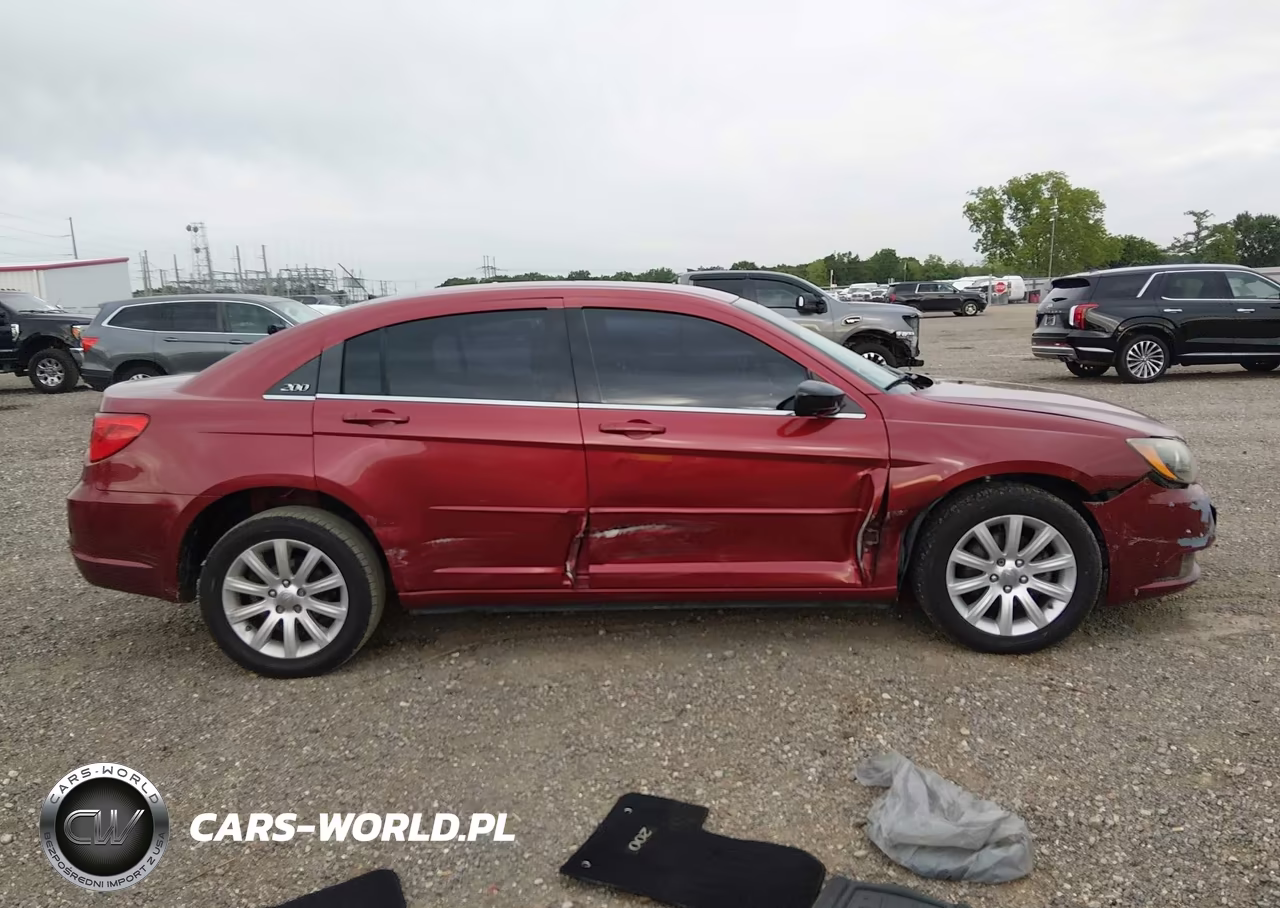 2013 Chrysler 200 Touring VIN:1C3CCBBG6DN704047 - 14