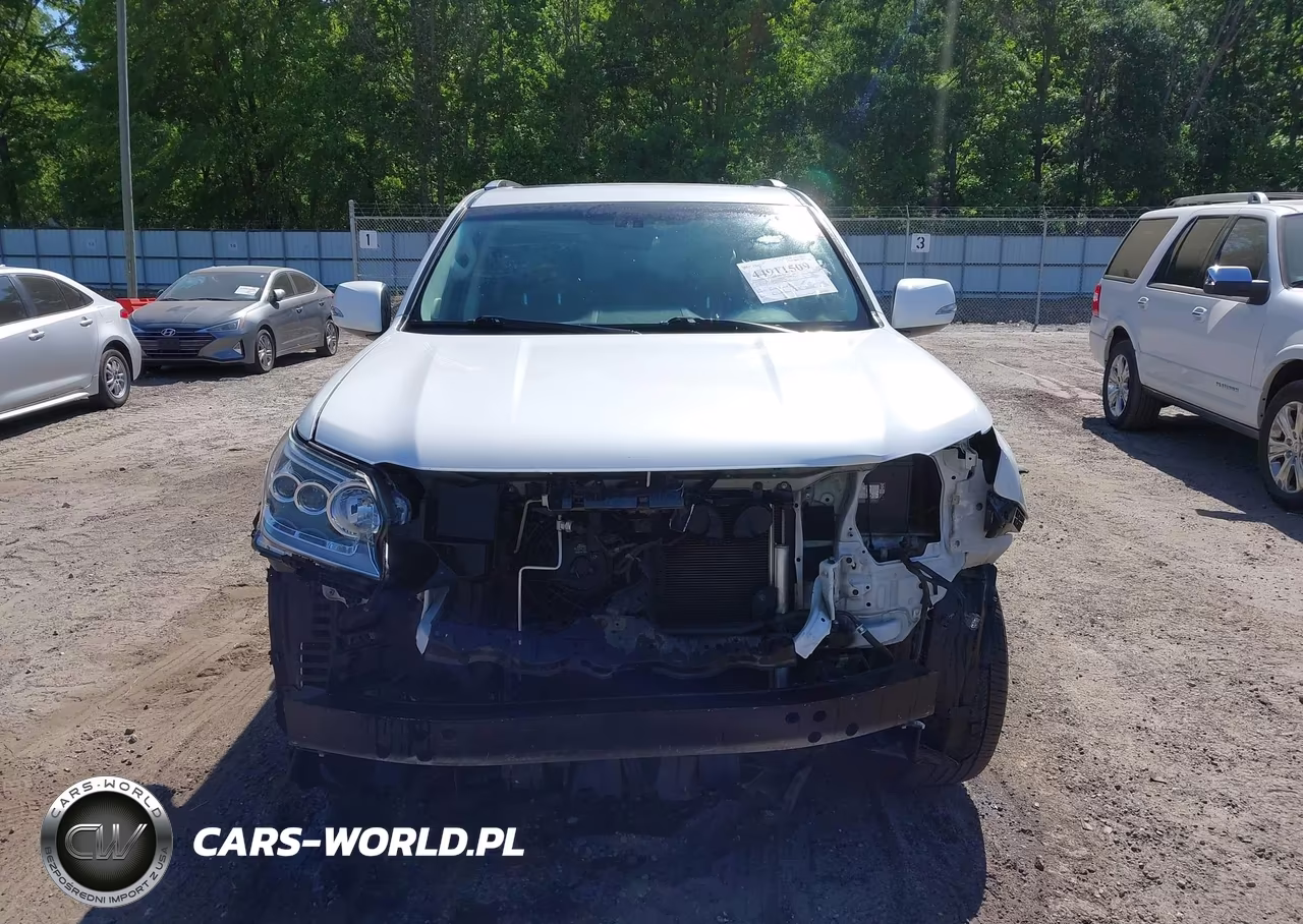 2016 Lexus Gx 460 Luxury VIN:JTJJM7FX7G5126615 - 13