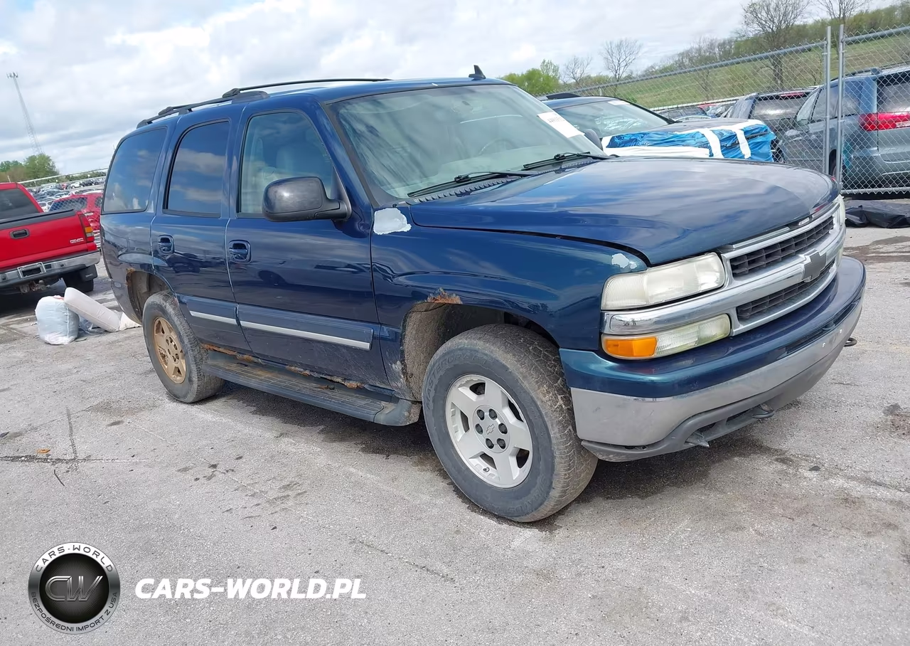 2006 Chevrolet Tahoe Lt