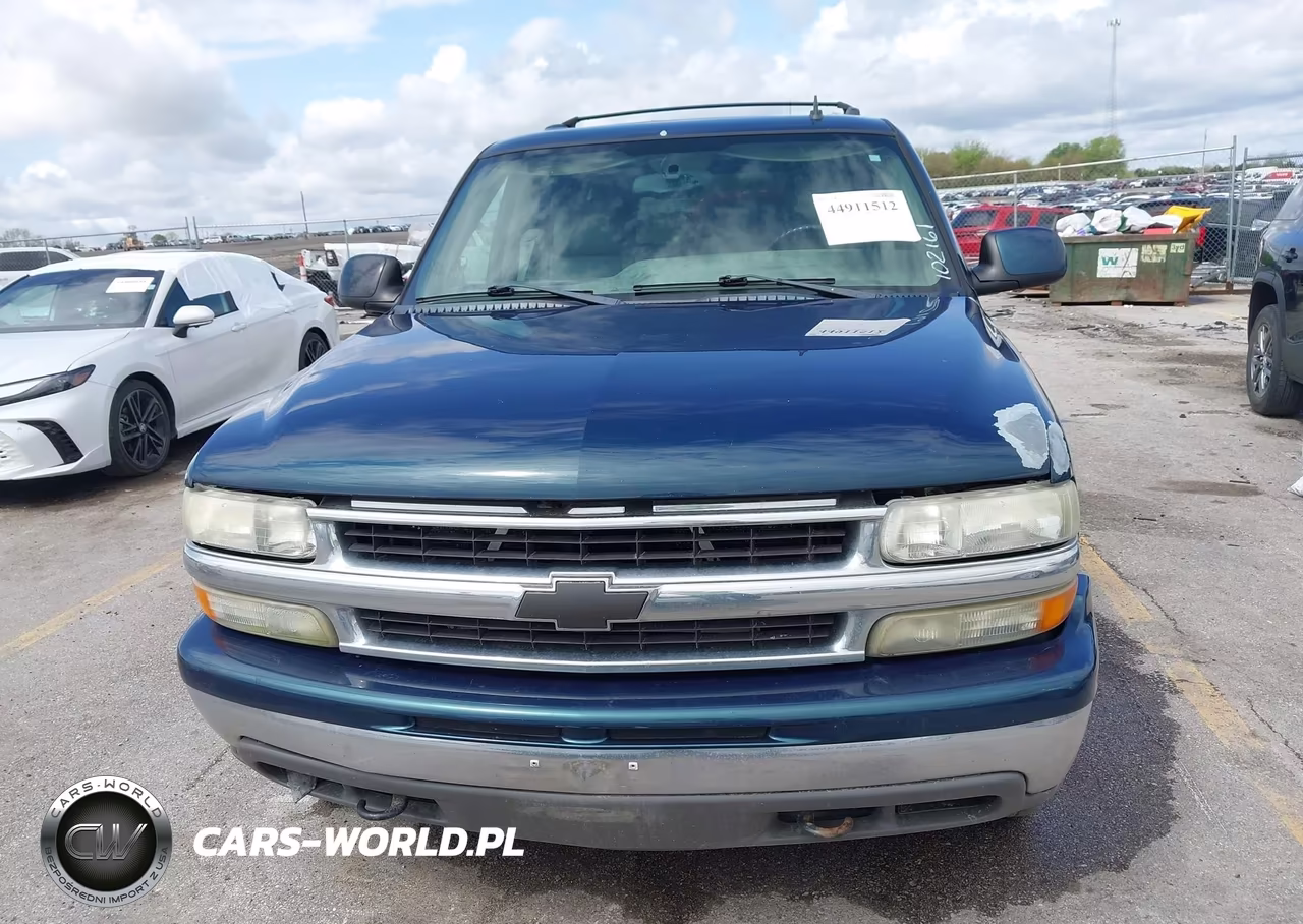 2006 Chevrolet Tahoe Lt VIN:1GNEK13T96J102161 - 12