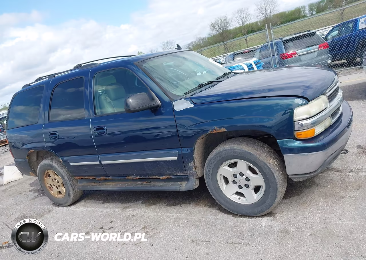 2006 Chevrolet Tahoe Lt VIN:1GNEK13T96J102161 - 13