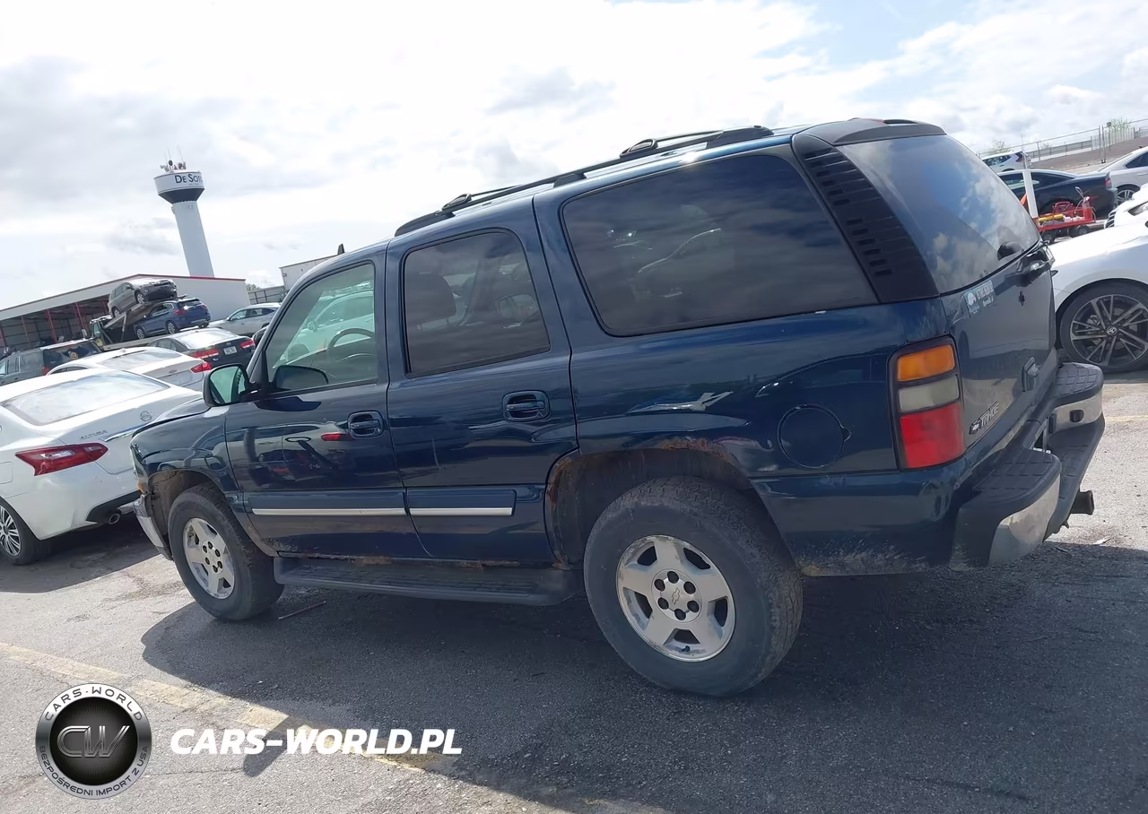 2006 Chevrolet Tahoe Lt VIN:1GNEK13T96J102161 - 14