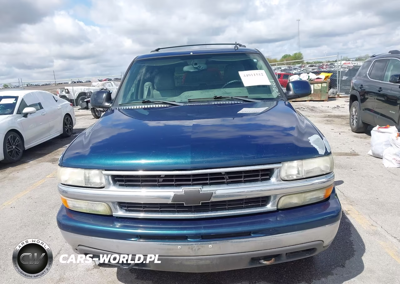 2006 Chevrolet Tahoe Lt VIN:1GNEK13T96J102161 - 6
