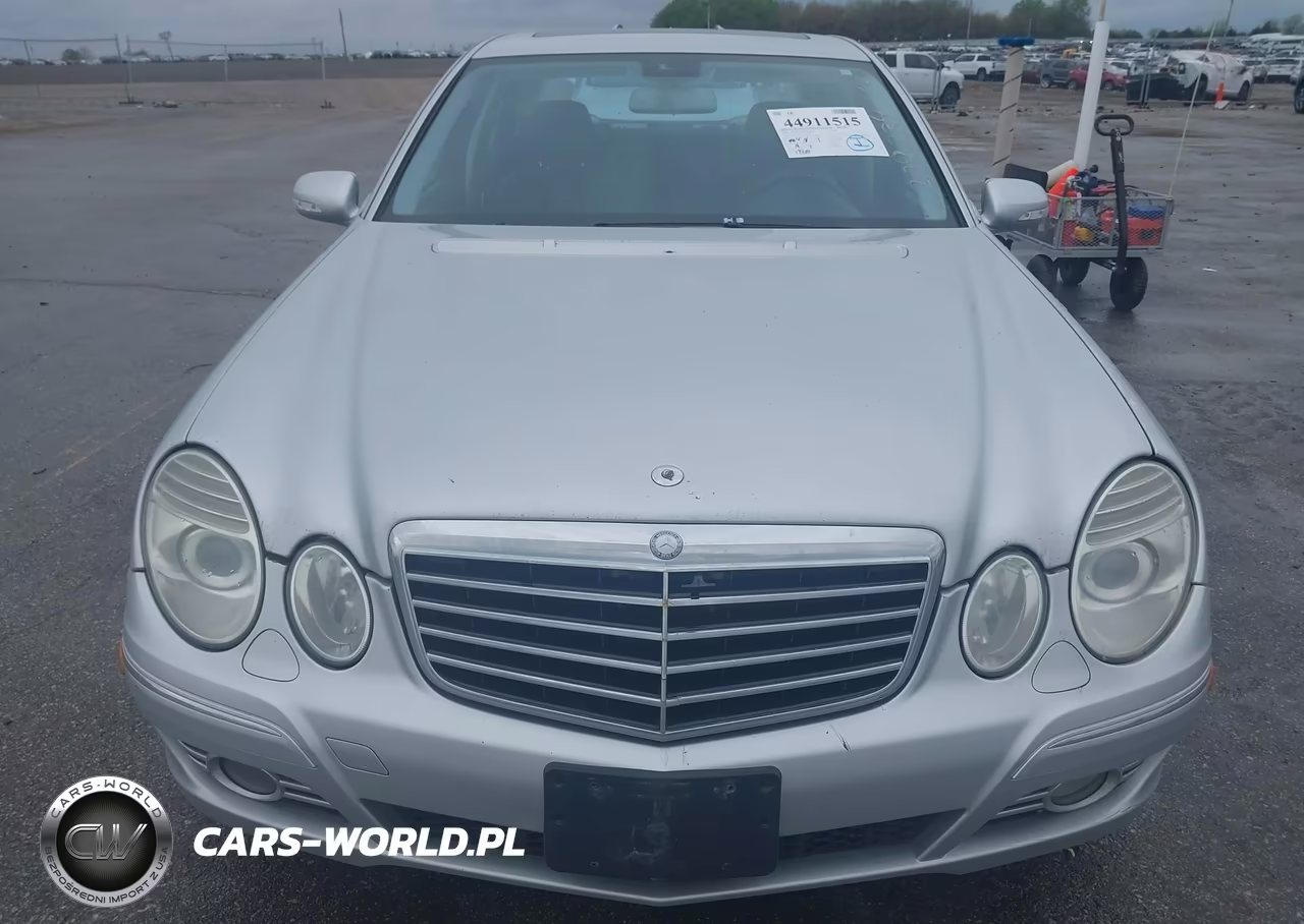 2008 Mercedes-Benz E 550 4Matic VIN:WDBUF90X68B229234 - 11