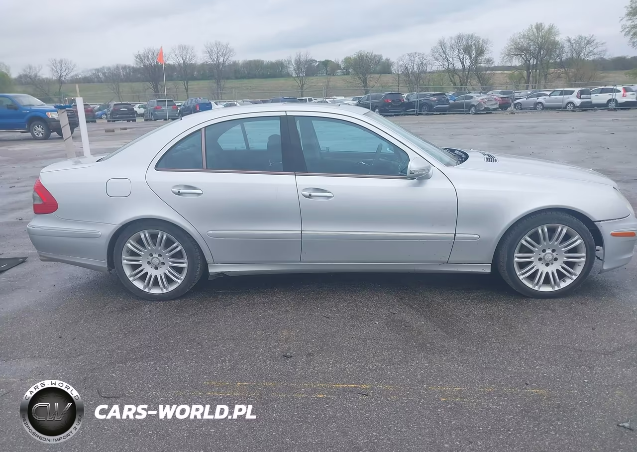 2008 Mercedes-Benz E 550 4Matic VIN:WDBUF90X68B229234 - 12