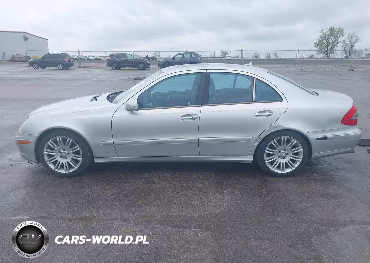 2008 Mercedes-Benz E 550 4Matic VIN:WDBUF90X68B229234 - 13