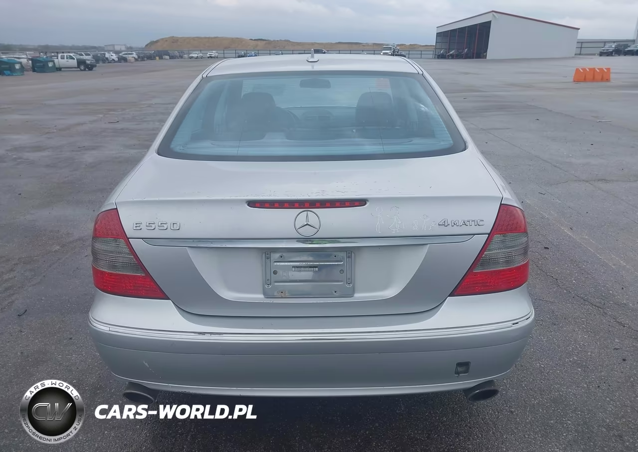 2008 Mercedes-Benz E 550 4Matic VIN:WDBUF90X68B229234 - 15