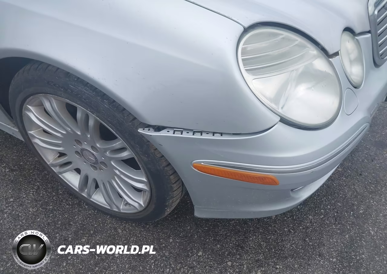 2008 Mercedes-Benz E 550 4Matic VIN:WDBUF90X68B229234 - 6