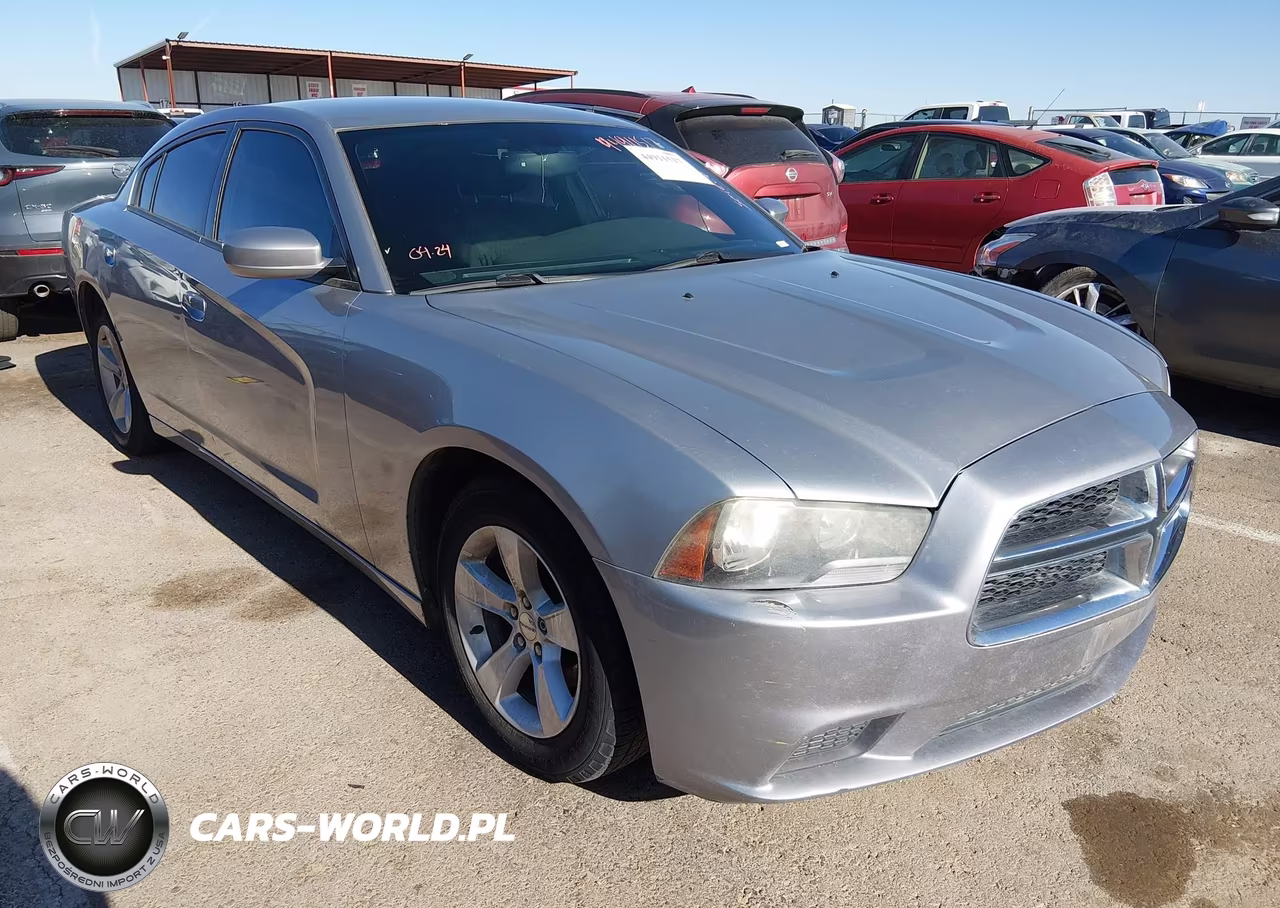 2013 Dodge Charger Se