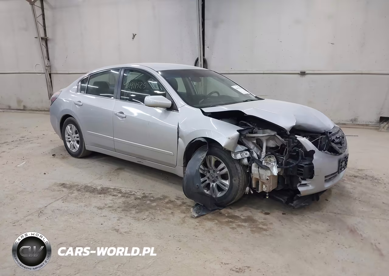 2012 Nissan Altima 2.5 S