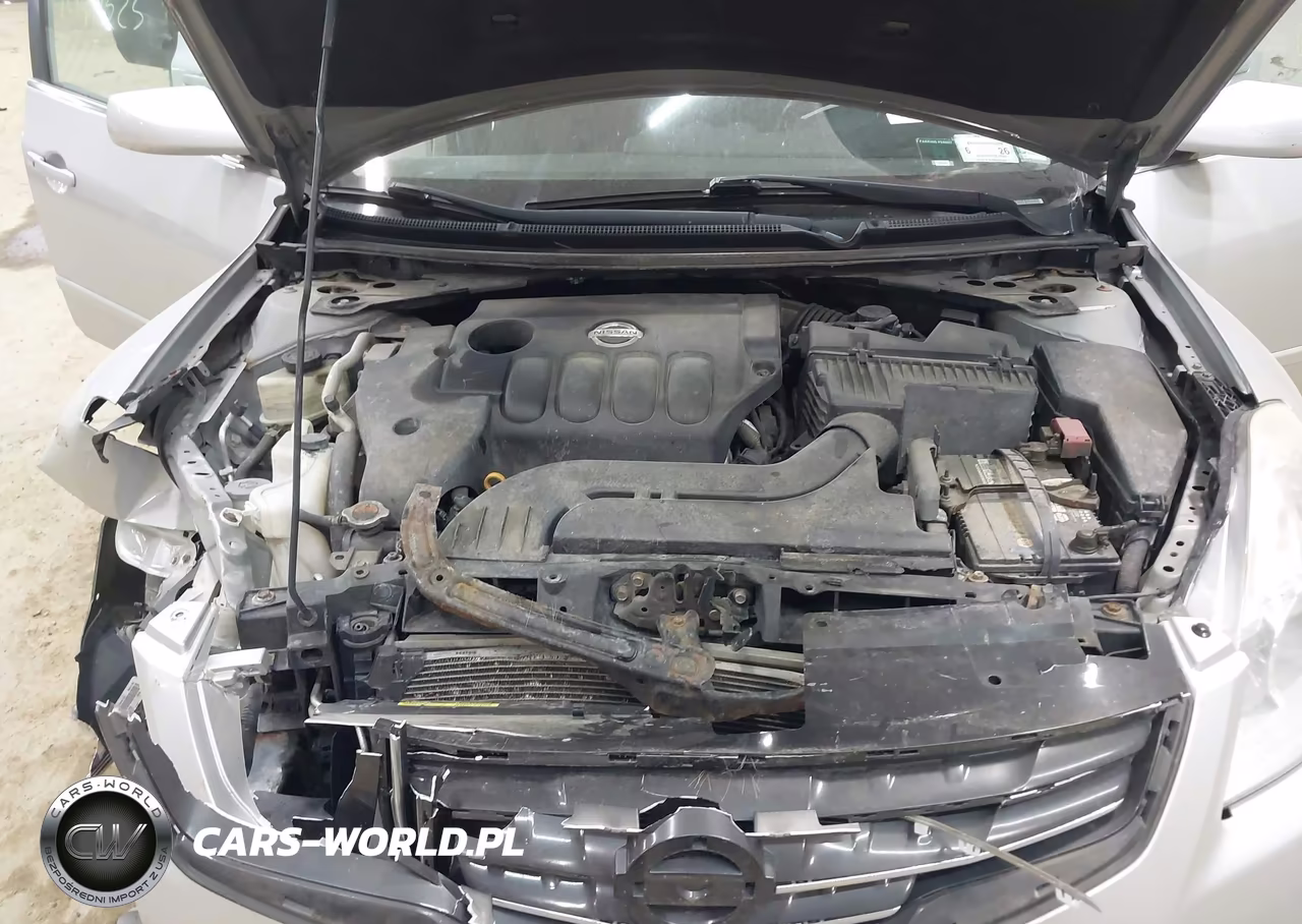 2012 Nissan Altima 2.5 S VIN:1N4AL2APXCN518116 - 10