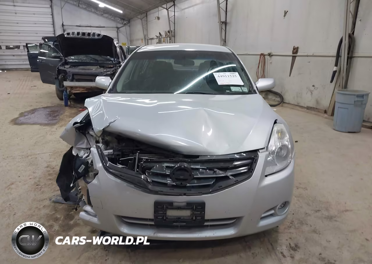 2012 Nissan Altima 2.5 S VIN:1N4AL2APXCN518116 - 12