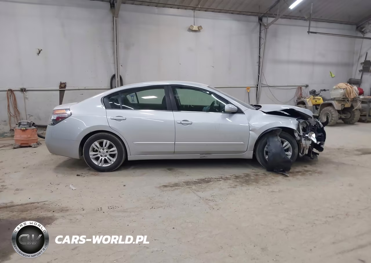 2012 Nissan Altima 2.5 S VIN:1N4AL2APXCN518116 - 13