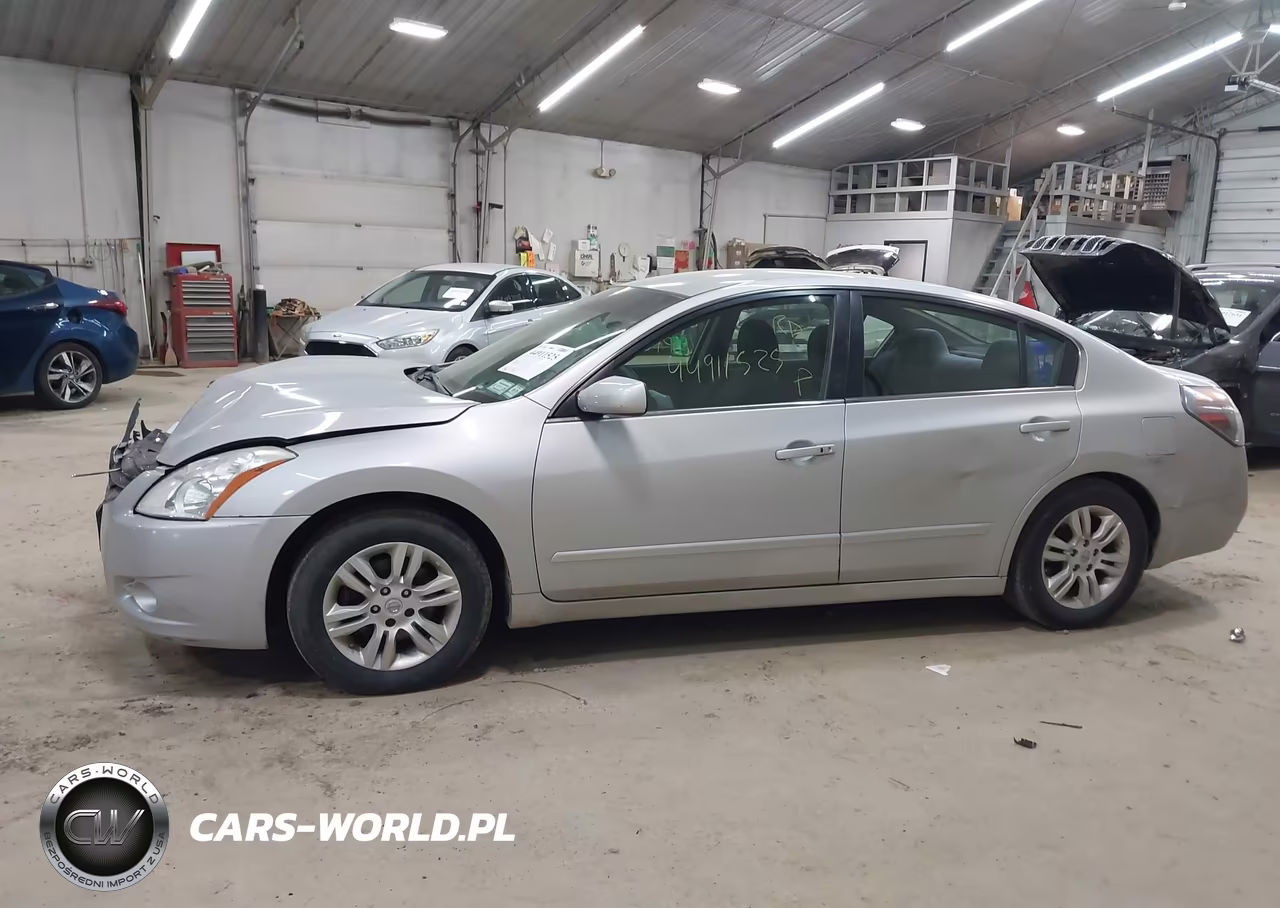 2012 Nissan Altima 2.5 S VIN:1N4AL2APXCN518116 - 14