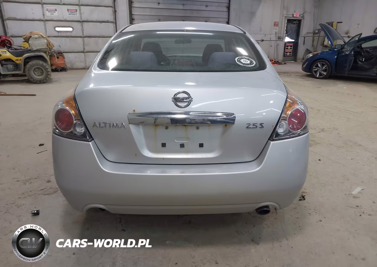 2012 Nissan Altima 2.5 S VIN:1N4AL2APXCN518116 - 16