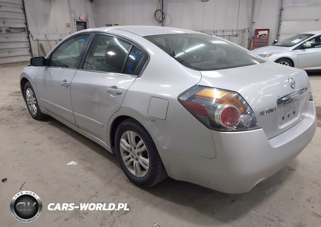 2012 Nissan Altima 2.5 S VIN:1N4AL2APXCN518116 - 3