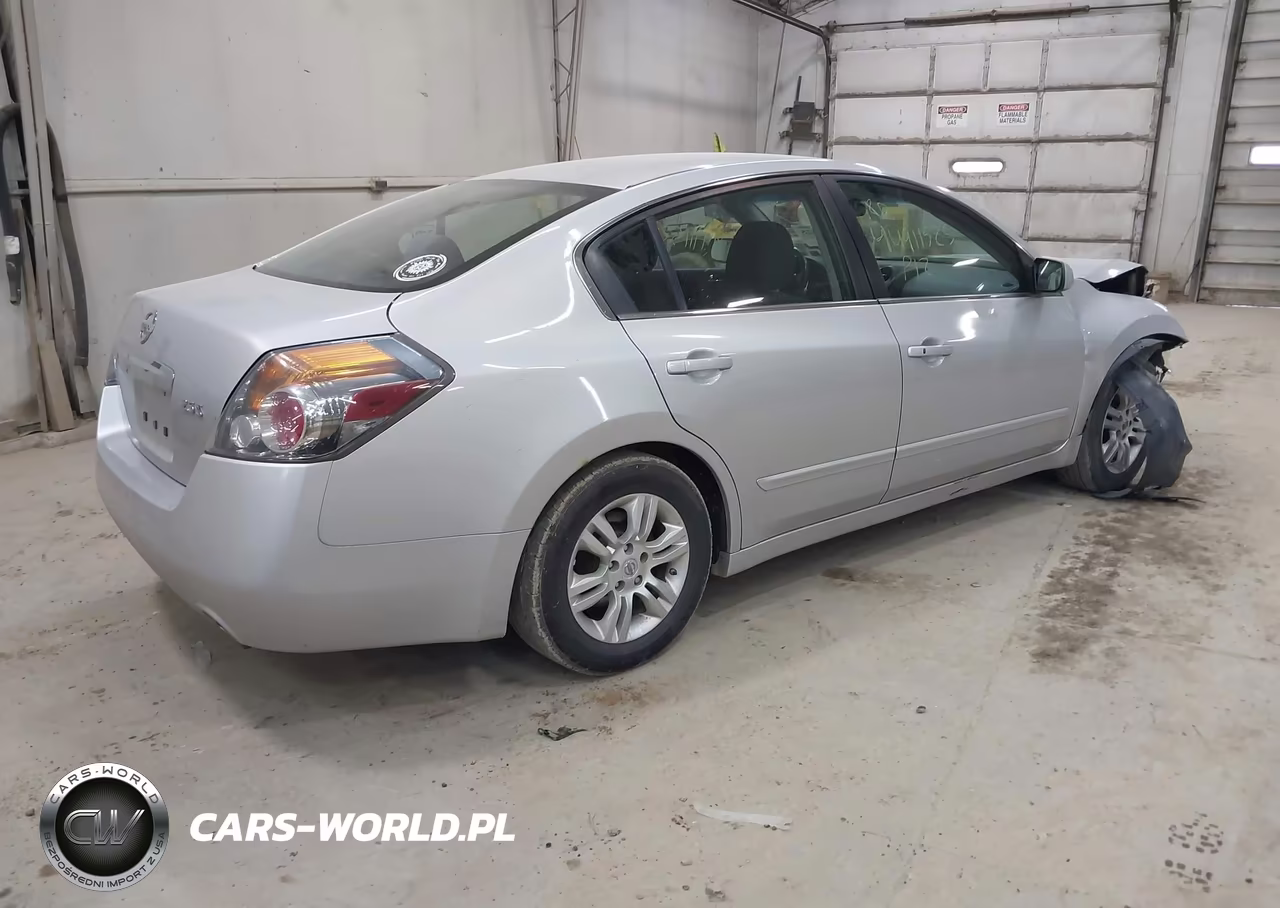 2012 Nissan Altima 2.5 S VIN:1N4AL2APXCN518116 - 4